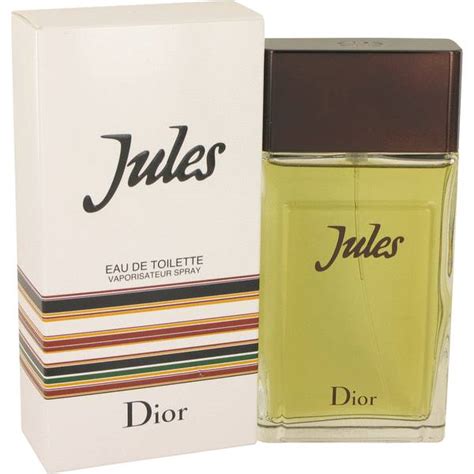 dior jules cologne|dior jules man.